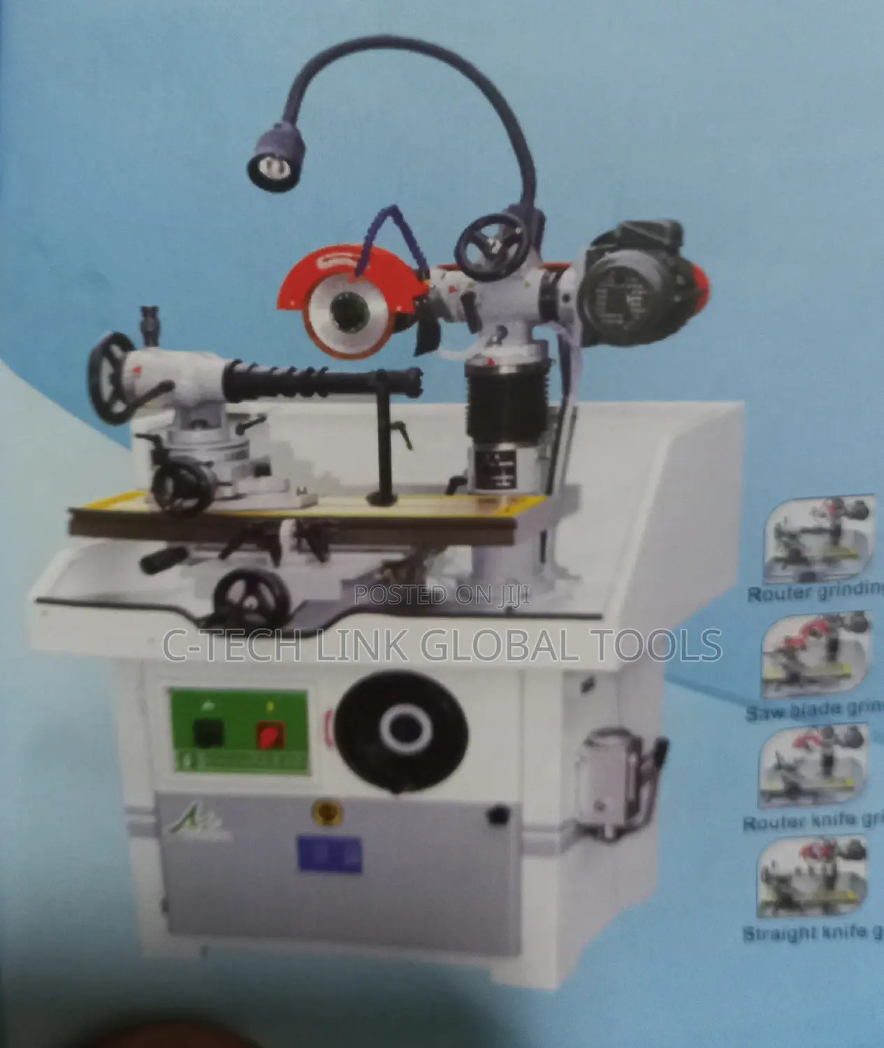 Blade Sharpening Machine