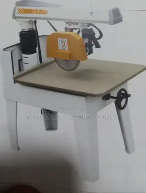 Radial Arm Saw Machine