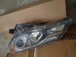 Headlights for Toyota Rav4 2014,2015 Model American Spec