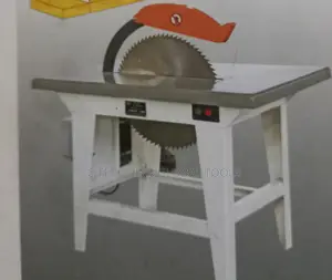 Table Saw Machine