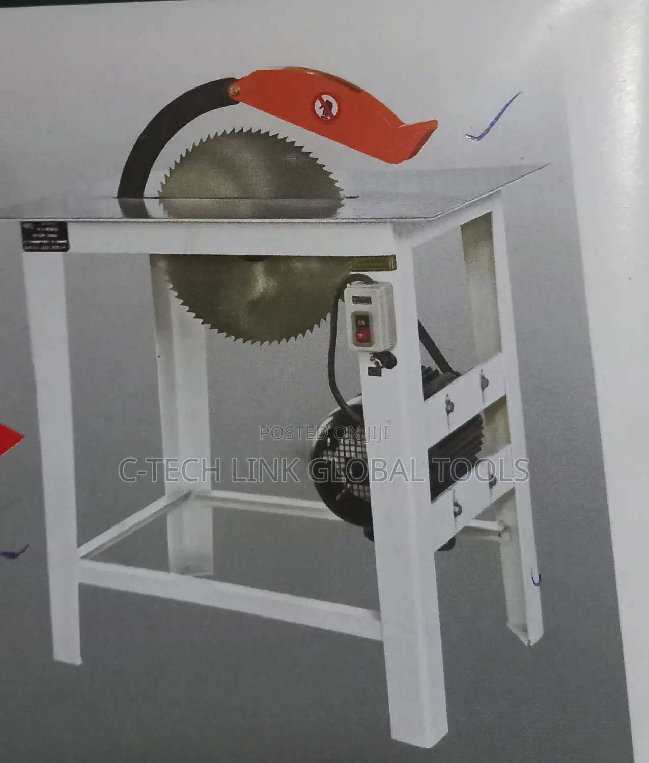 Table Saw Machine