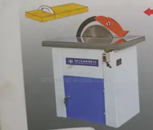 Table Saw Machine