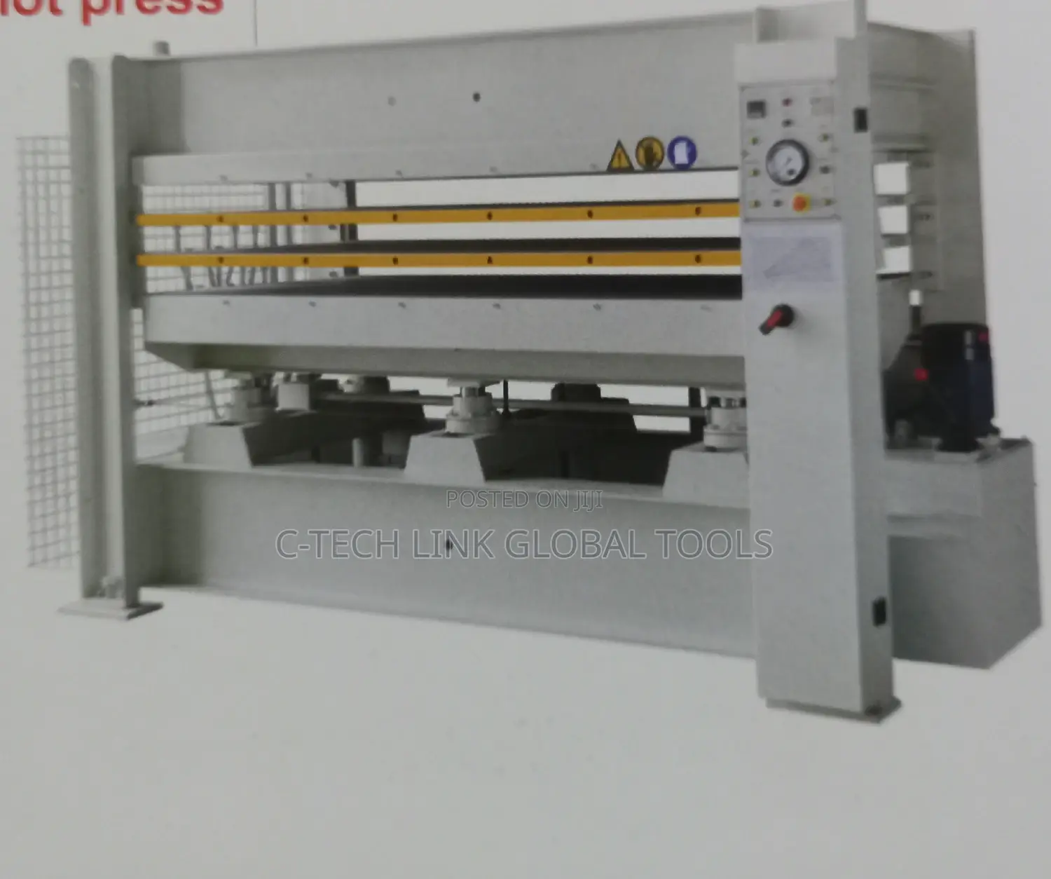 Hot Press Machines