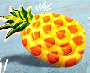 Floating Pineapple Mat