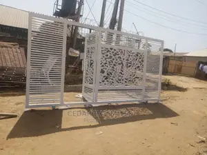 Modern Security Gates
