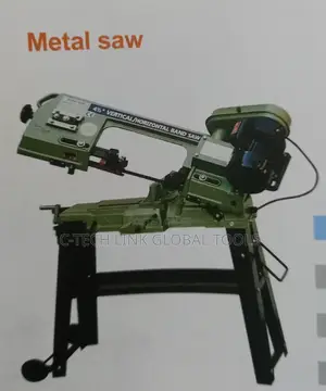 Metal Saw Machine