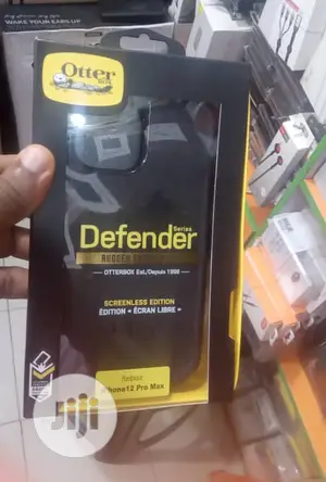 Otterbox Defender Case for iPhone 12 Pro Max
