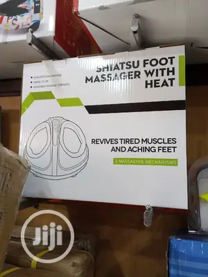 Foot Massager With Heat