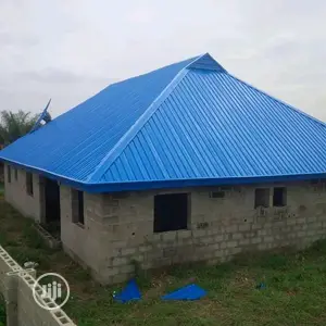 Aluminum Roofing: Longspan, Steptiles, Metrocopol,Pvc Gutter