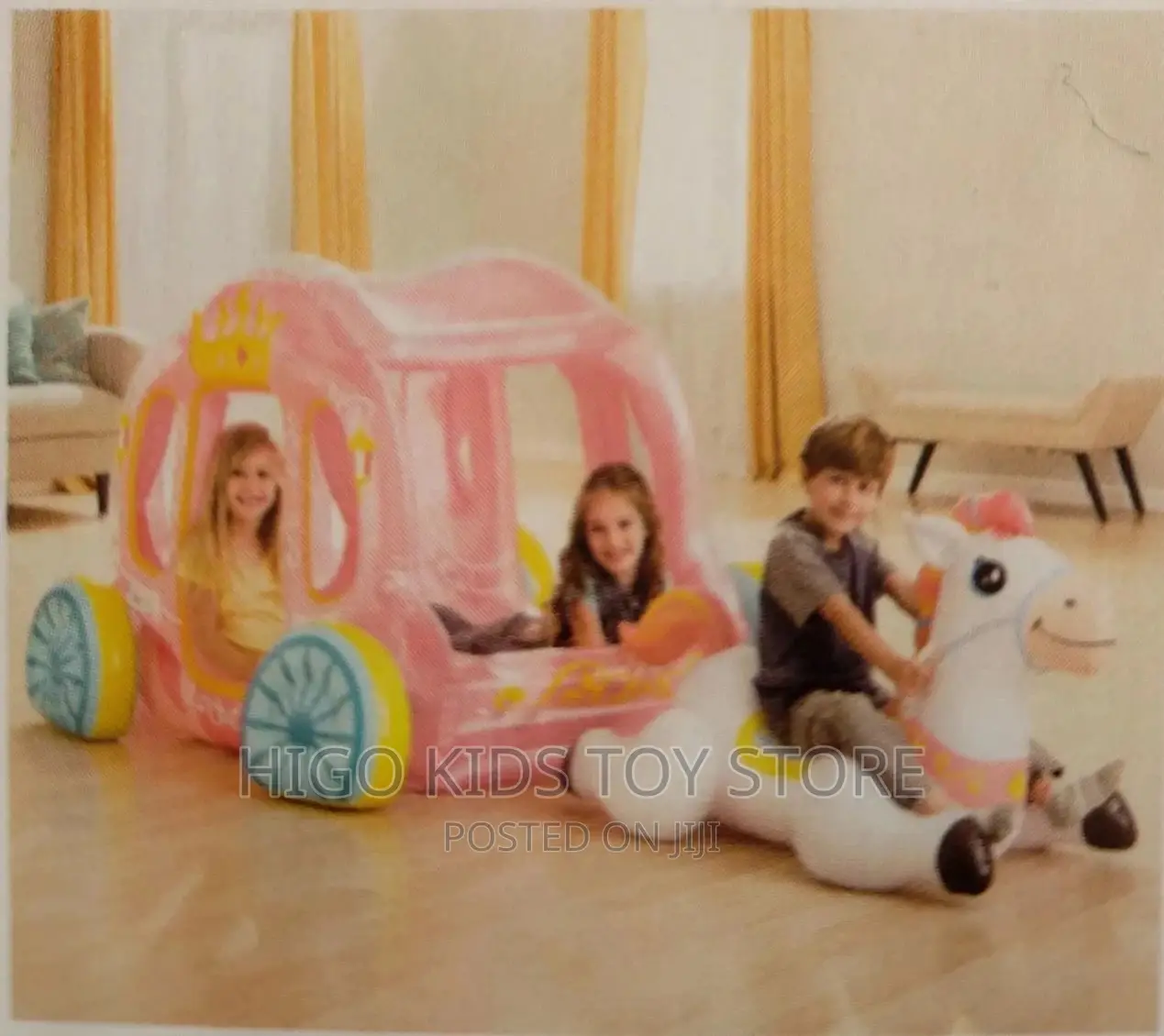 Princess Carriage