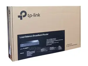 TP Link Load Balance Router