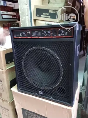 15 Inches Bass Combo