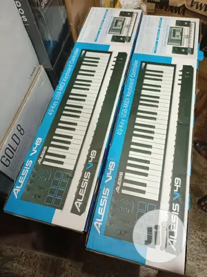 Alesis V49 Mkii Midi Keyboard