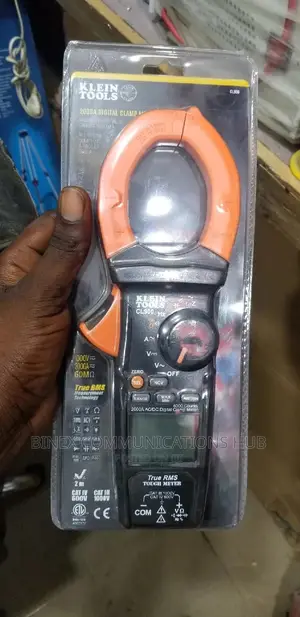 Klein Tools Cl900 2000a Digital Clamp Meter
