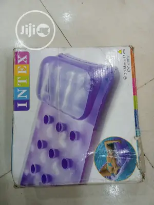 Swimming Bed