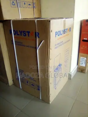 Polystar 4 Burner Grill Gas Cooker - PV-HS50GG4A