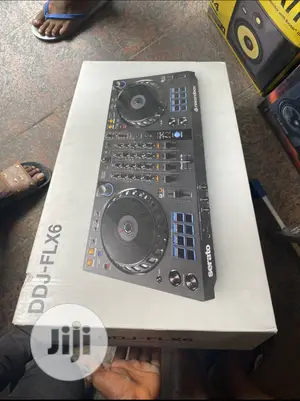 Pioneer Dj Dj Controller (Ddj-Flx6)