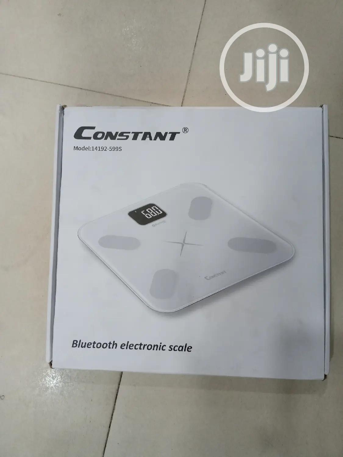 Bluetooth Electronic Scale
