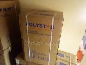 Polystar Four Burner Oven Grill Gas Cooker - PV-HS50GG4A