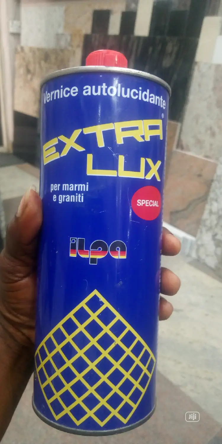 Extra Lux Marble Polish.