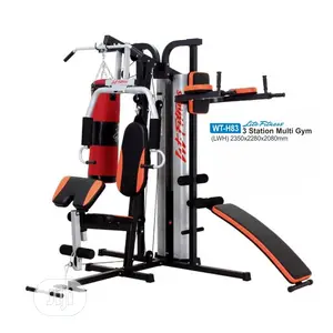 3station Home Gym