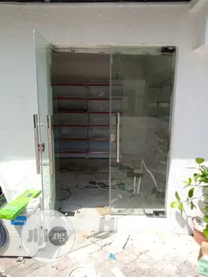 Entrance Glass Door(10mm