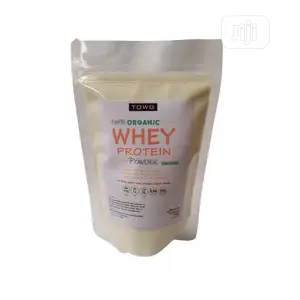 100% Whey Protein Concentrate 80 - 100g
