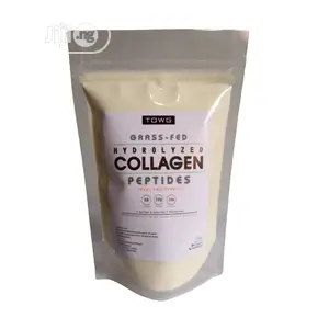 Hydrolyzed Collagen Peptides Type I, III - 100g