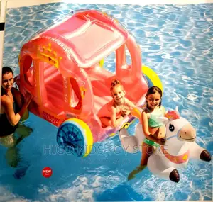 Princess Float Carriage