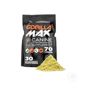 Gorillamax Supplement