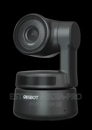 Obsbot Tiny Ai-Powered PTZ Webcam Video Conferencing Camera