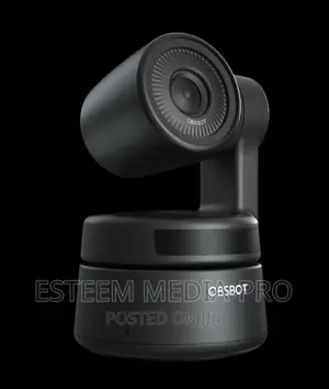 Obsbot Tiny Ai-Powered PTZ Webcam Video Conferencing Camera