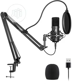 Maono Usb Microphone for Podcast -Au04