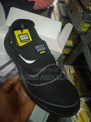 Yukon S1p Safety Jogger Shoes