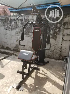 Commercial 1 Station Gym