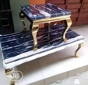 Table and Chair