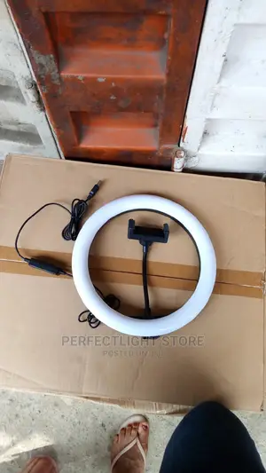 10inched Ring Light