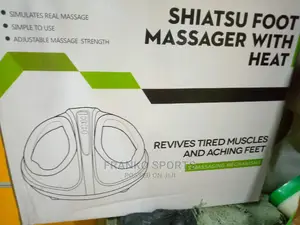 Foot Massager With Heather