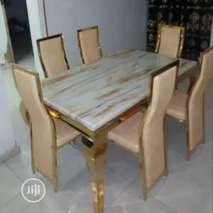 6 Siter Chair and Table