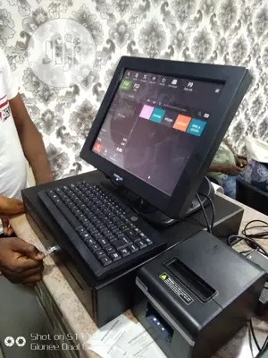 Cash Register/Pos System