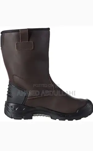 Boreas Safety Jogger Boot