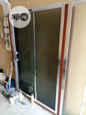 6 Mm Thick Shower Door, Quality One by 120 Size