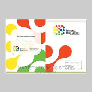 Customised Exercise Books