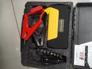 Automatic Emergency Mobile Power Supply. Jump Starter