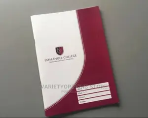 Customised Exercise Books
