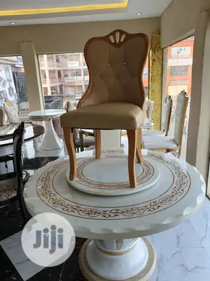 High Quality Marble Dining Tables and Chairs.
