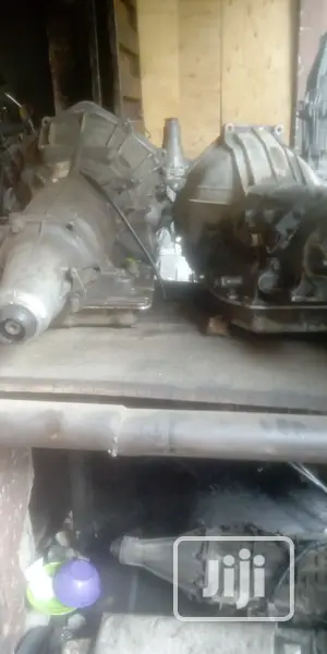 Toyota Power Punp Gearbox GS470