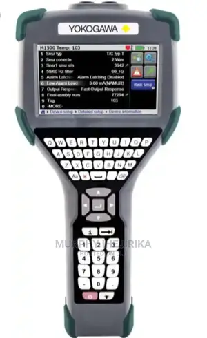 Yokogawa Hart Communicator