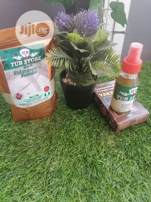 7day Hip and Butt Enlargement Kit