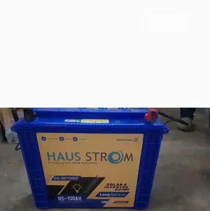 Haus Strom Tubular Battery 12v150ah